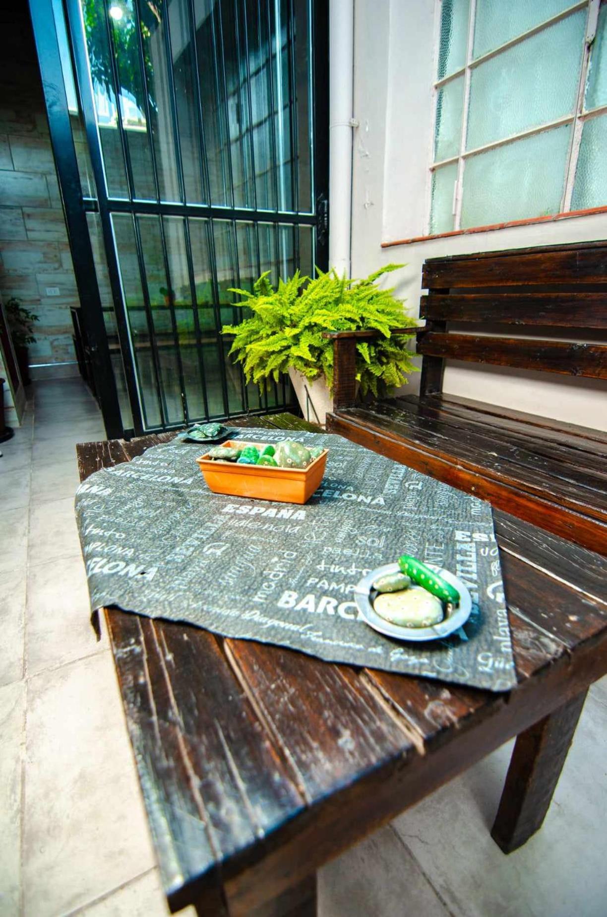 Capital Hostel (Adults Only) 산 후안 외부 사진