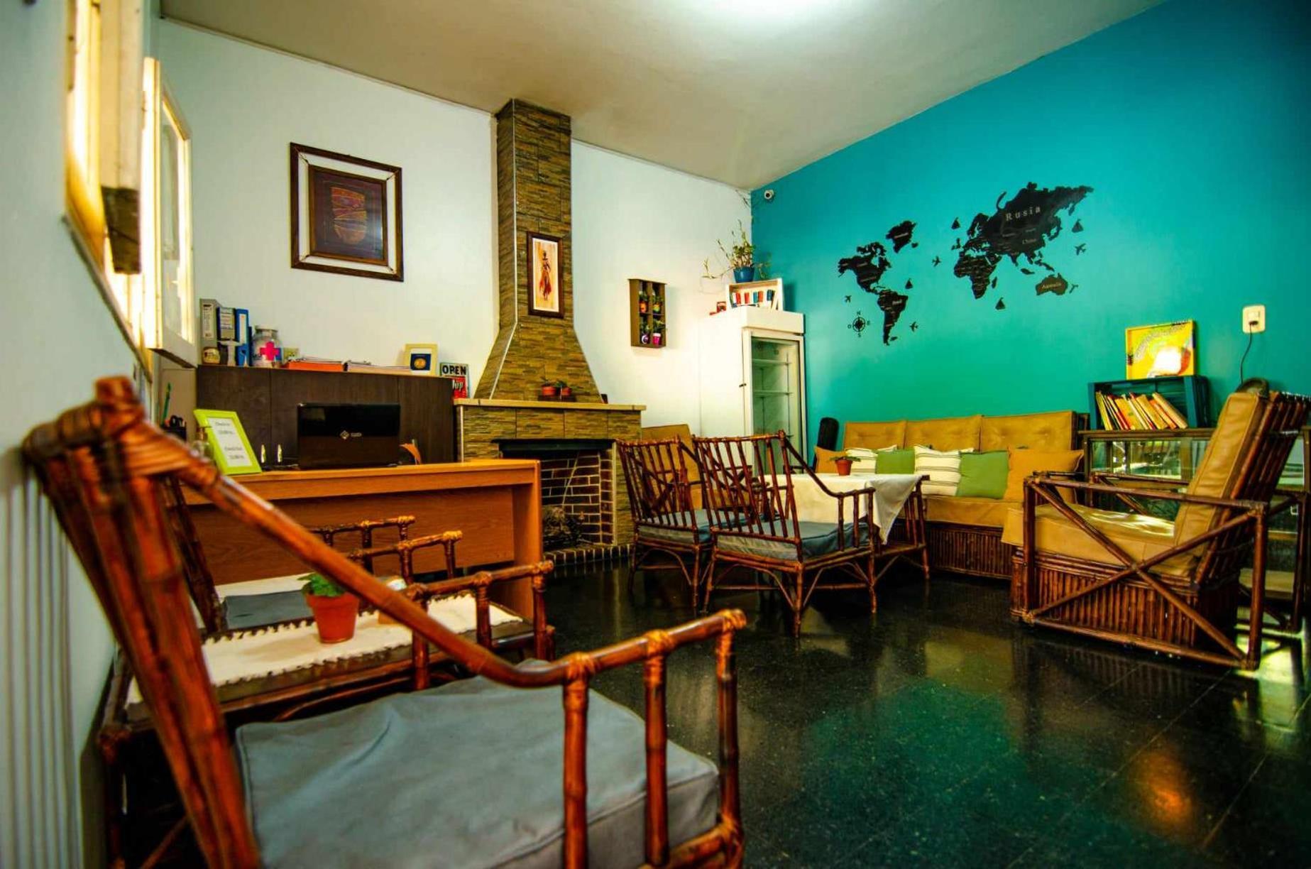 Capital Hostel (Adults Only) 산 후안 외부 사진