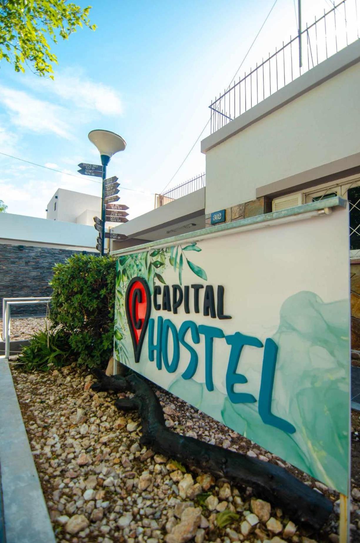 Capital Hostel (Adults Only) 산 후안 외부 사진