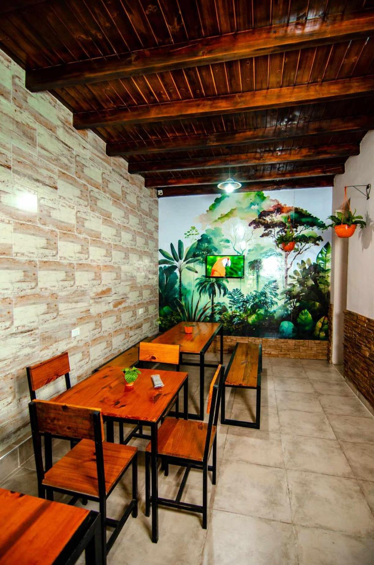 Capital Hostel (Adults Only) 산 후안 외부 사진
