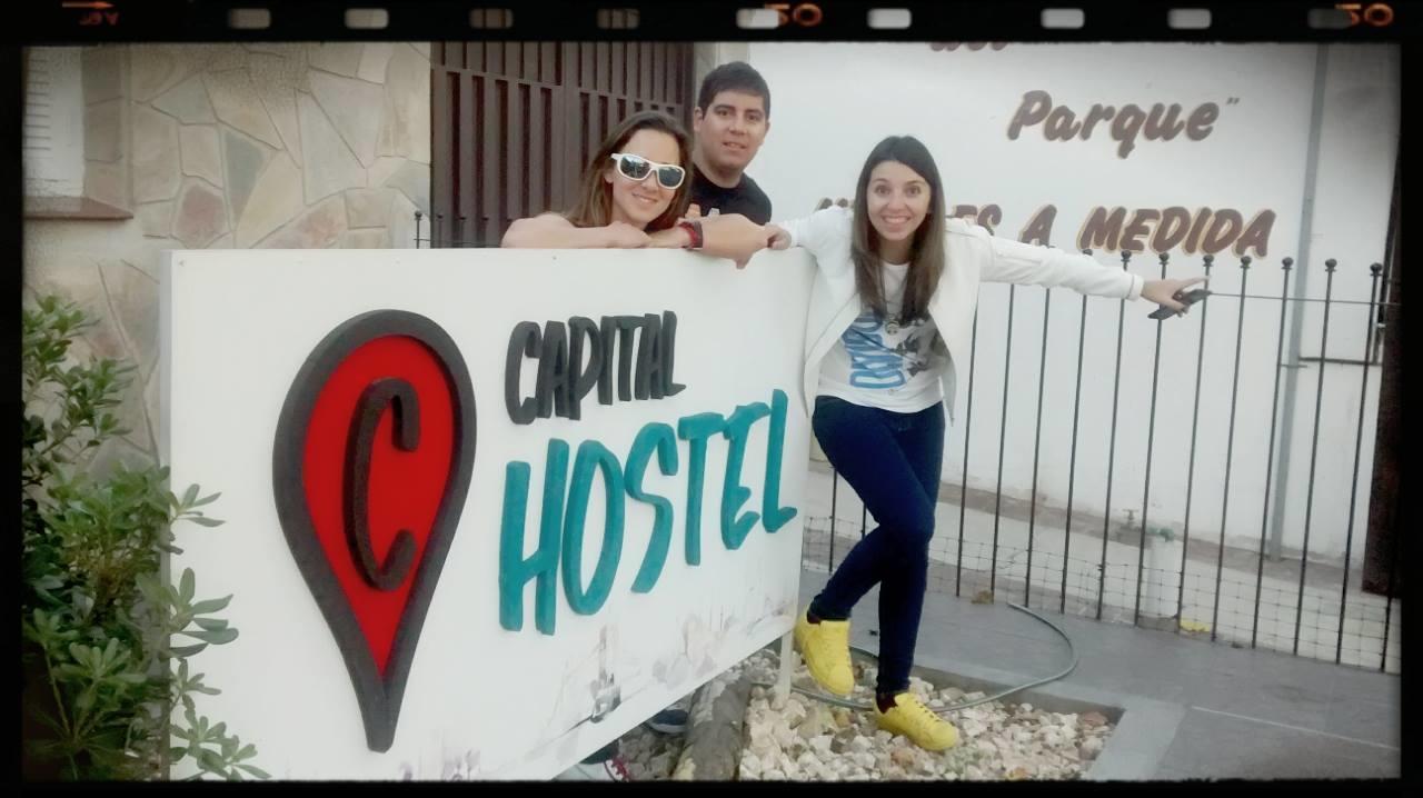 Capital Hostel (Adults Only) 산 후안 외부 사진